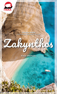 Zakynthos (Pascal Lajt) - Jarosław Budny - książka
