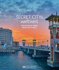 Secret Citys weltweit - Jochen Müssig - ebook