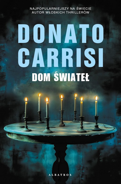 Okładka książki Dom świateł