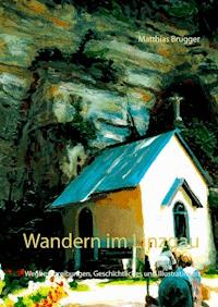 Wandern im Linzgau - Matthias Brugger - ebook