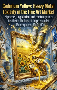 Cadmium Yellow: Heavy Metal Toxicity in the Fine Art Market - Jessica McKenzie - ebook