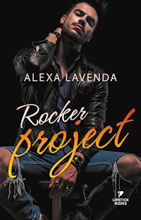 Rocker Project - Lavenda Alexa - książka