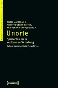 Unorte -  - ebook