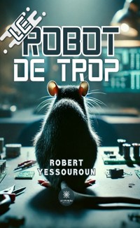 Le robot de trop - Robert Yessouroun - ebook