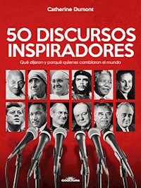 50 Discursos Inspiradores - Catherine Dumont - ebook