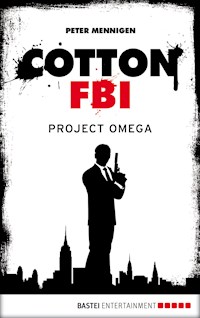 Cotton FBI - Episode 10 - Peter Mennigen - ebook