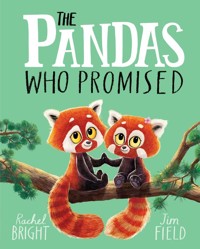 The Pandas Who Promised - Bright Rachel - książka