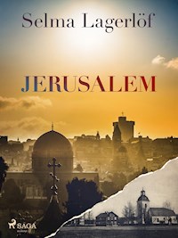Jerusalem - Lagerlof Selma - ebook