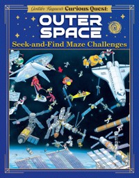 Gentaro Kagawa's Curious Quest: Outer Space - Gentaro Kagawa - ebook