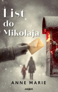 List do Mikołaja - Marie Anne - ebook + audiobook + książka