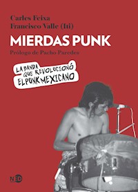 Mierdas Punk - Carles Feixa - ebook