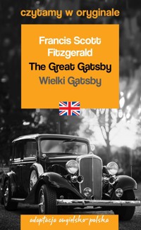 The Great Gatsby / Wielki Gatsby. Czytamy w oryginale - Francis Scott Fitzgerald - książka