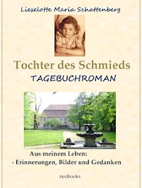 Tochter des Schmieds - Lieselotte Maria Schattenberg - ebook