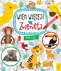 Wiem więcej Zwierzęta -  - książka