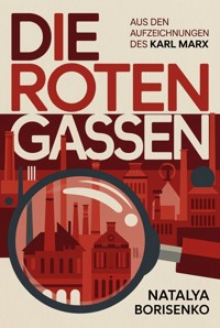 Die roten Gassen - Natalya Borisenko - ebook