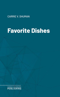 Favorite Dishes - Shuman - ebook