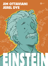 Einstein - Jim Ottaviani, Jerel Dye - ebook + książka