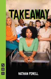 Takeaway - Nathan Powell - ebook
