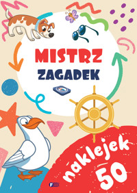 Mistrz zagadek - zbiorowa praca - książka