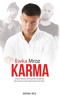 Karma - Ewka Mroz - ebook + audiobook + książka