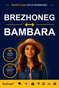 The Language Guide for Travelers - Breton to Bambara - YouGuide - ebook