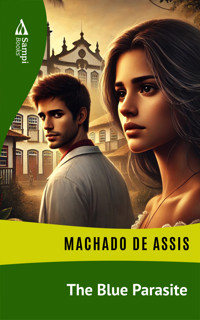 The Blue Parasite - Machado de Assis - ebook