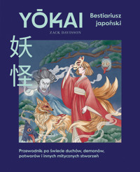 Yokai. Bestiariusz japoński - Zack Davisson - książka