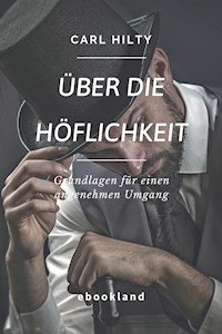 Über die Höflichkeit - Carl Hilty - ebook