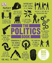 The Politics Book - - książka