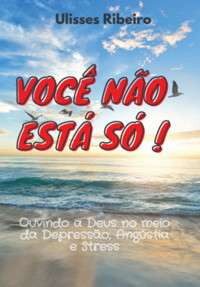 Você Não Está Só! - Ulisses Ribeiro - ebook
