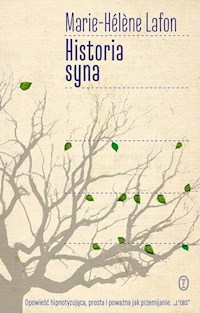 Historia syna - Lafon Marie-Helene - ebook + książka