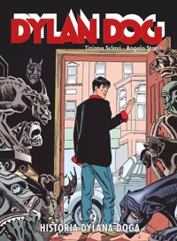 Dylan Dog Historia Dylana Doga - Tiziano Sclavi - książka