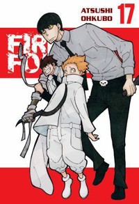 Fire Force. Tom 17 - Atsushi Ohkubo - książka