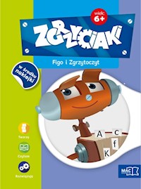 Figo i Zgrzytoczyt -  - książka