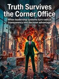 Truth Survives the Corner Office - Celeste Rowan - ebook