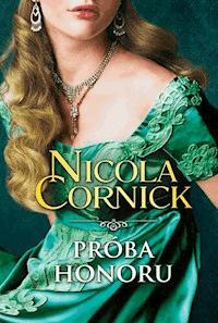 Próba honoru - Nicola Cornick - ebook