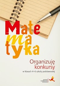 Matematyka Organizuję konkursy 4-6 - Jerzy Janowicz - książka