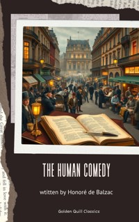 The Human Comedy - Honore De Balzac - ebook