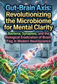 Gut-Brain Axis: Revolutionizing the Microbiome for Mental Clarity - Amanda Clarke Jr. - ebook