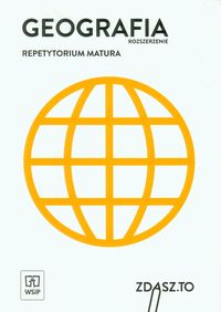Geografia Repetytorium Matura Zakres rozszerzony -  - książka
