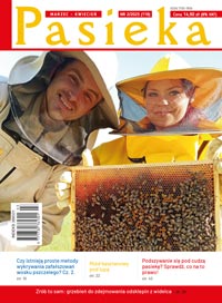 Pasieka 2023 nr 2 - Czasopismo Pasieka - ebook