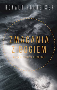 Zmagania z Bogiem - Ronald Rolheiser - książka