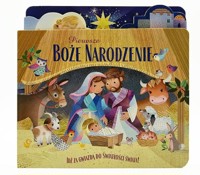 Pierwsze Boże Narodzenie Idź za gwiazdą do światłości świata! -  - książka