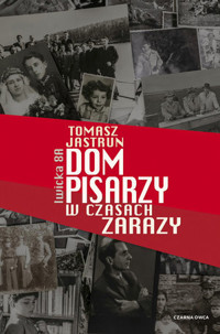 Dom pisarzy w czasach zarazy - Tomasz Jastrun - audiobook + książka