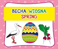 Wiosna. Весна. Spring -  - książka