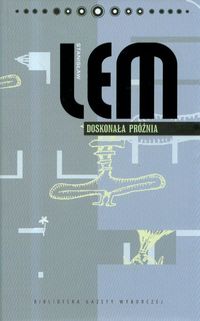 Doskonała próżnia Tom 6 - Stanisław Lem - książka
