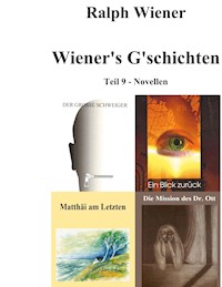 Wiener's G'schichten IX - Ralph Wiener - ebook