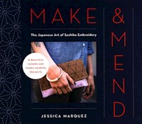 Make and Mend - Marquez Jessica   . - książka