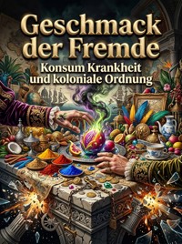 Geschmack der Fremde - Quentin Meier - ebook