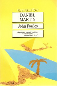 Daniel Martin - John Fowles - ebook